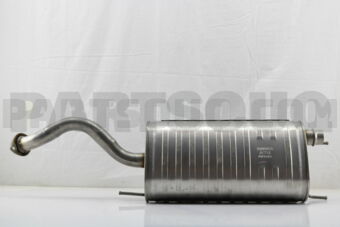 1740317210 PIPE ASSY, EXHAUST, CENTER