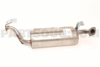 1740366051 PIPE ASSY, EXHAUST, CENTER