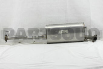 1740367040 PIPE ASSY, EXHAUST, CENTER