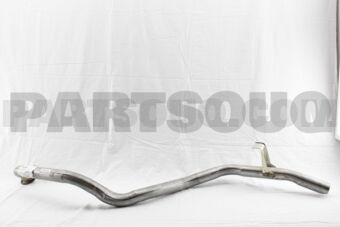 1740517010 PIPE ASSY, EXHAUST, TAIL