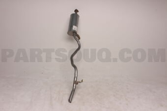 1740561210 Toyota PIPE ASSY, EXHAUST, TAIL