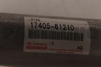 1740561210 PIPE ASSY, EXHAUST, TAIL