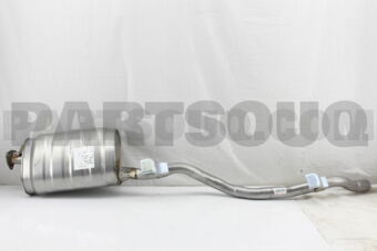 1740561363 PIPE ASSY, EXHAUST, TAIL