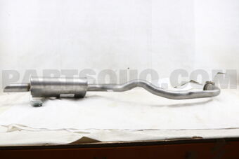 1740566050 Toyota PIPE ASSY, EXHAUST, TAIL