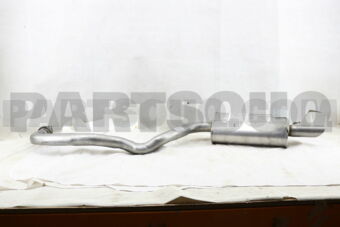 1740566050 PIPE ASSY, EXHAUST, TAIL