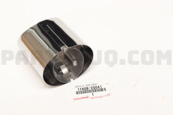 1740825041 Toyota BAFFLE SUB-ASSY
