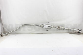 174100T320 PIPE ASSY, EXHAUST, FRONT