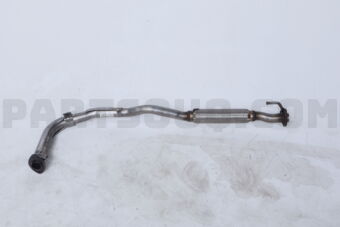 1741011422 PIPE ASSY, EXHAUST, FRONT