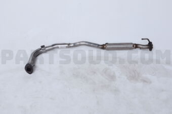 1741011422 PIPE ASSY, EXHAUST, FRONT