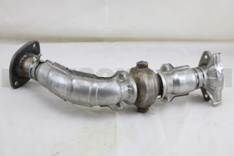 174101A050 PIPE ASSY, EXHAUST, FRONT