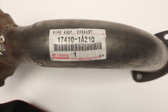 174101A210 Toyota PIPE ASSY, EXHAUST, FRONT