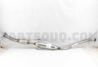 1741022490 PIPE ASSY, EXHAUST, FRONT