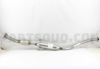 1741022490 PIPE ASSY, EXHAUST, FRONT