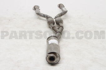 1741031680 PIPE ASSY, EXHAUST, FRONT