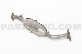 1741050370 PIPE ASSY, EXHAUST, FRONT
