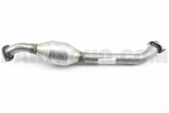 1741051010 PIPE ASSY, EXHAUST, FRONT