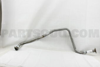 1741054721 PIPE ASSY, EXHAUST, FRONT
