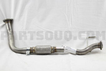 174105B210 PIPE ASSY, EXHAUST, FRONT