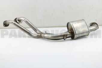 1741061261 PIPE ASSY, EXHAUST, FRONT