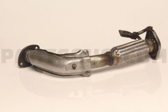 1741064532 PIPE ASSY, EXHAUST, FRONT