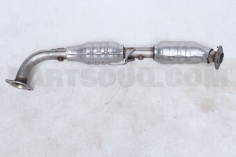 1741075550 Toyota EXHAUST FRONT