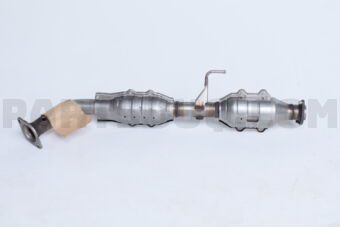 1741075641 PIPE ASSY, EXHAUST, FRONT