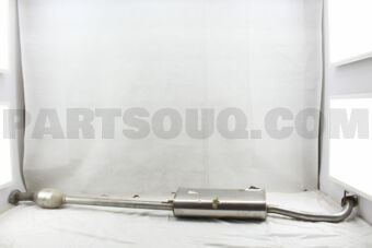 1742020350 PIPE ASSY, EXHAUST, CENTER