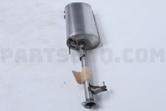 1742031360 PIPE ASSY, EXHAUST, CENTER