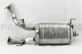 1742051010 PIPE ASSY, EXHAUST, CENTER