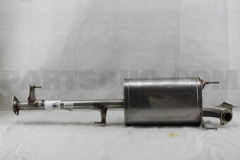 1742062310 PIPE ASSY, EXHAUST, CENTER