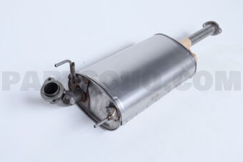 1742075650 PIPE ASSY, EXHAUST, CENTER