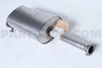 1742075650 PIPE ASSY, EXHAUST, CENTER