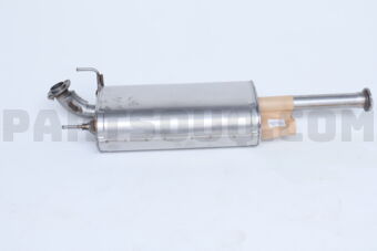 1742075650 PIPE ASSY, EXHAUST, CENTER