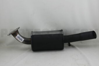 1743020100 PIPE ASSY, EXHAUST, TAIL