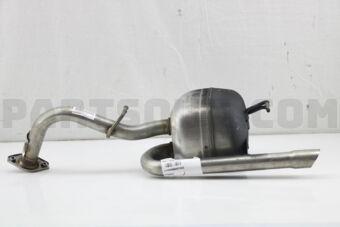 1743021502 Toyota PIPE ASSY, EXHAUST, TAIL
