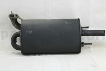 1743028240 PIPE ASSY, EXHAUST, TAIL