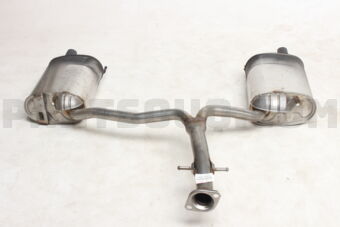 1743050270 PIPE ASSY, EXHAUST, TAIL