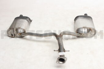 1743050270 PIPE ASSY, EXHAUST, TAIL