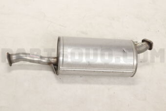 174305B611 Toyota PIPE ASSY, EXHAUST, TAIL