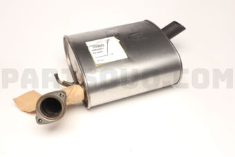 1744025060 Toyota PIPE ASSY, EXHAUST