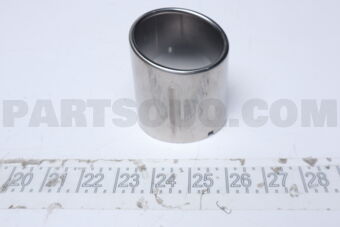 1744831160 Toyota BAFFLE  EXHAUST TAIL