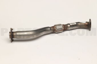 1745020072 PIPE ASSY, EXHAUST, FRONT NO.2