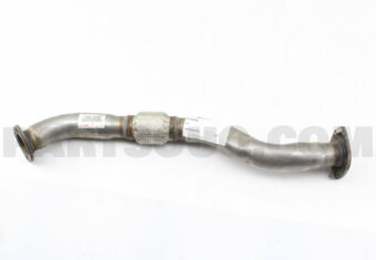 1745020100 PIPE ASSY, EXHAUST, FRONT NO.2