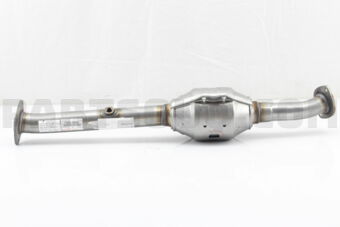 1745038060 PIPE ASSY, EXHAUST, FRONT NO.2