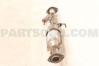 1745075020 PIPE ASSY, EXHAUST, FRONT NO.2