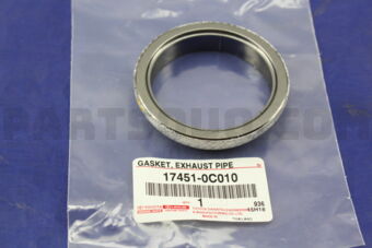174510C010 GASKET, EXHAUST PIPE