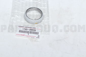 174510M032 GASKET, EXHAUST PIPE
