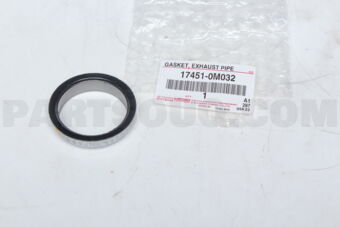 174510M032 GASKET, EXHAUST PIPE