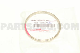 174510W010 Toyota GASKET  EXHAUST PIPE