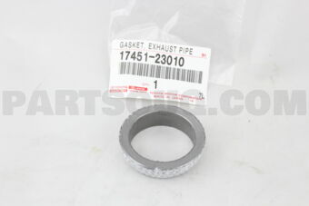 1745123010 GASKET, EXHAUST PIPE